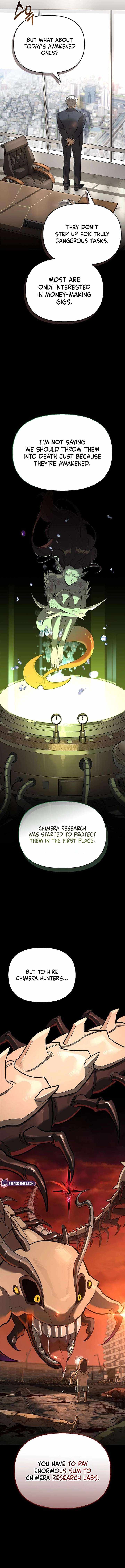 S-Class Hunter Heals with Monsters Chapter 20 - Page 11 in English
