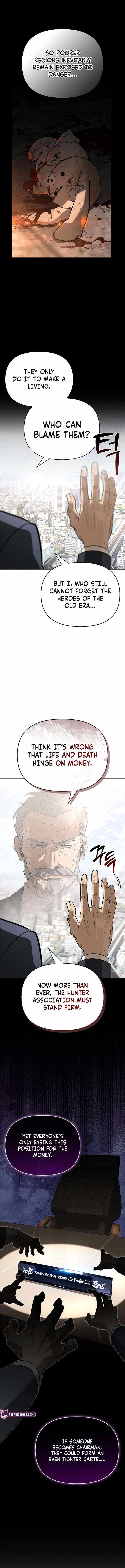 S-Class Hunter Heals with Monsters Chapter 20 - Page 12 in English