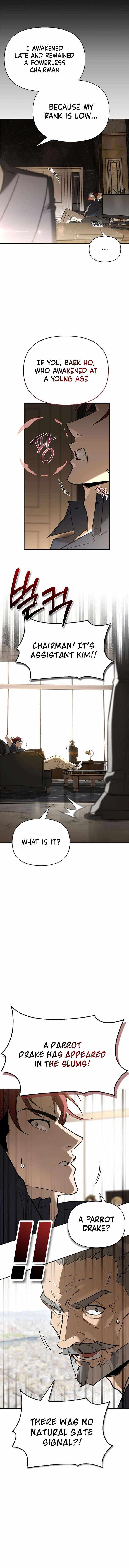 S-Class Hunter Heals with Monsters Chapter 20 - Page 13 in English