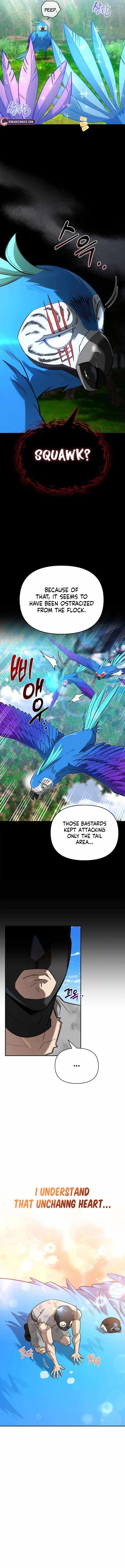 S-Class Hunter Heals with Monsters Chapter 20 - Page 3 in English