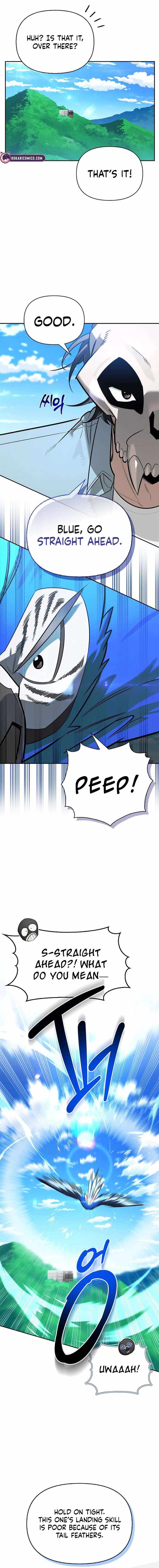 S-Class Hunter Heals with Monsters Chapter 20 - Page 4 in English