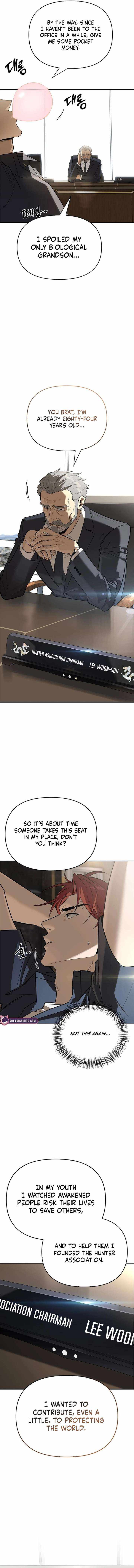 S-Class Hunter Heals with Monsters Chapter 20 - Page 9 in English