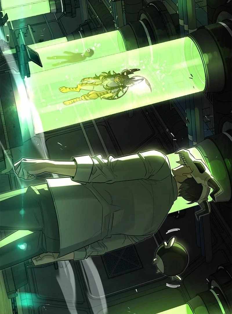 S-Class Hunter Heals with Monsters Chapter 21 - Page 60 in English