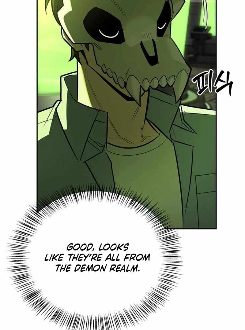 S-Class Hunter Heals with Monsters Chapter 21 - Page 96 in English