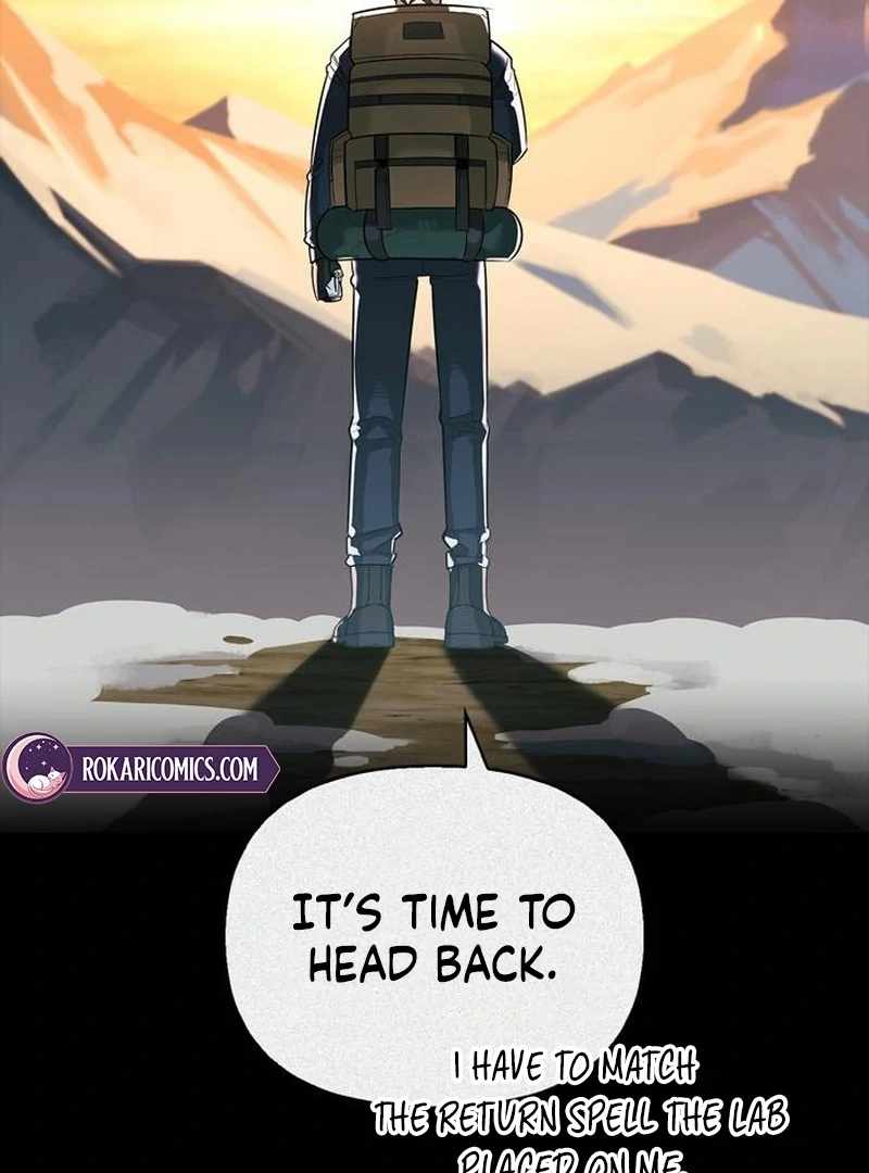 S-Class Hunter Heals with Monsters Chapter 24 - Page 115 in English