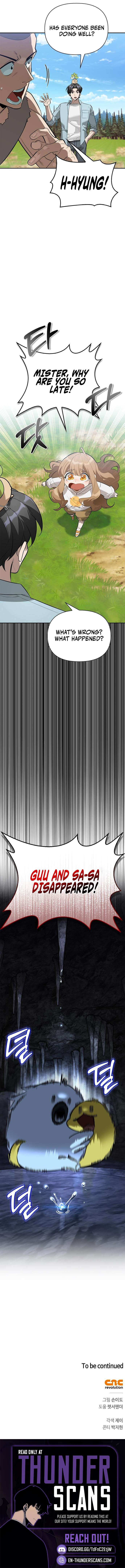 S-Class Hunter Heals with Monsters Chapter 28 - Page 15 in English