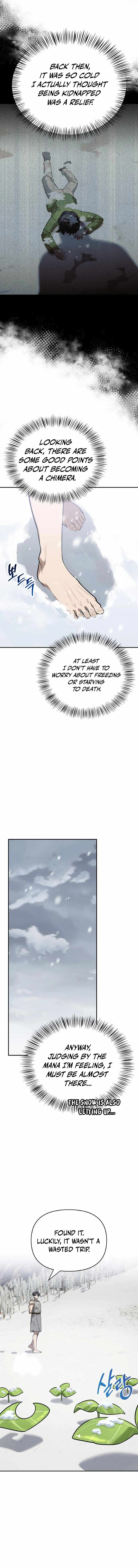 S-Class Hunter Heals with Monsters Chapter 3 - Page 10 in English