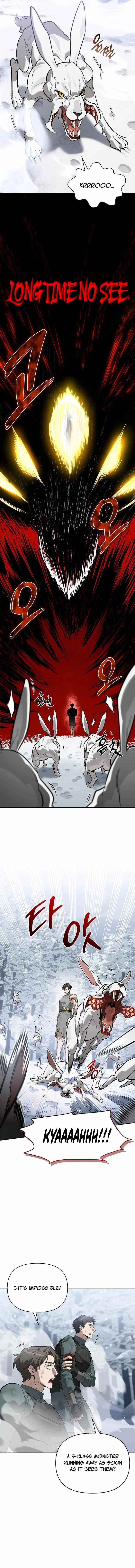 S-Class Hunter Heals with Monsters Chapter 3 - Page 18 in English