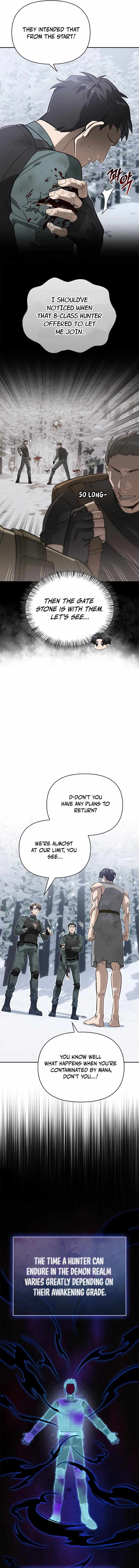 S-Class Hunter Heals with Monsters Chapter 3 - Page 21 in English