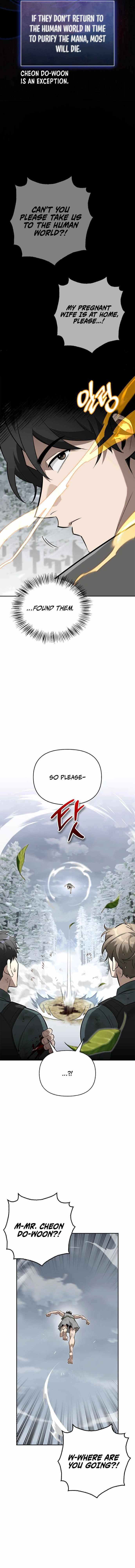S-Class Hunter Heals with Monsters Chapter 3 - Page 22 in English