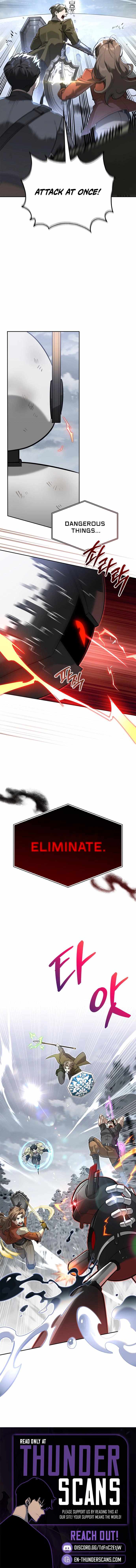 S-Class Hunter Heals with Monsters Chapter 3 - Page 24 in English