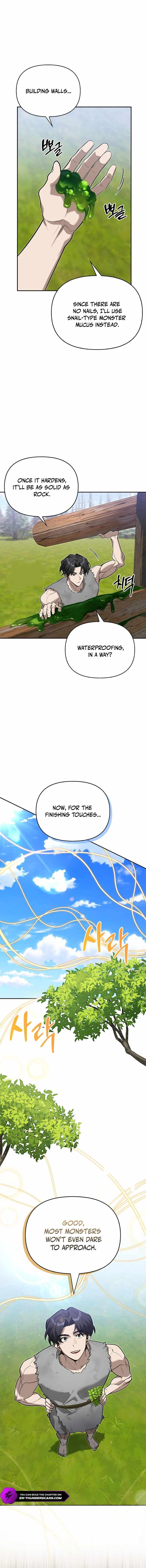 S-Class Hunter Heals with Monsters Chapter 3 - Page 6 in English