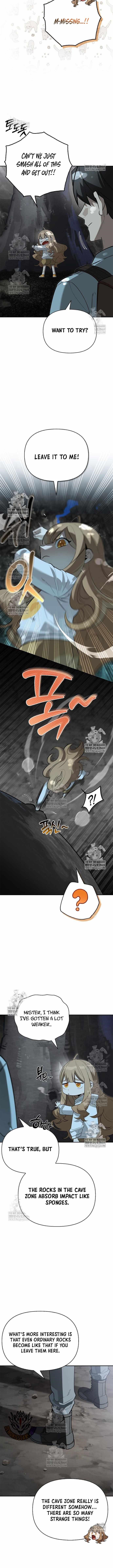 S-Class Hunter Heals with Monsters Chapter 31 - Page 12 in English