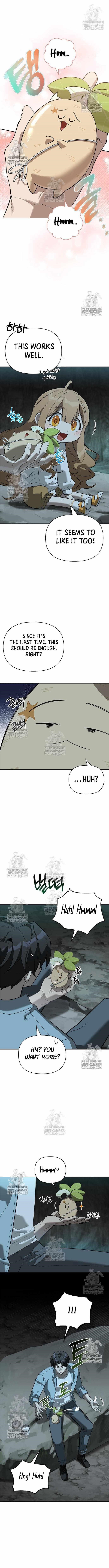 S-Class Hunter Heals with Monsters Chapter 32 - Page 10 in English