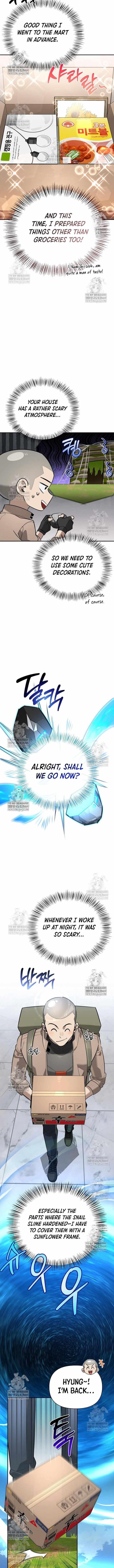 S-Class Hunter Heals with Monsters Chapter 32 - Page 14 in English