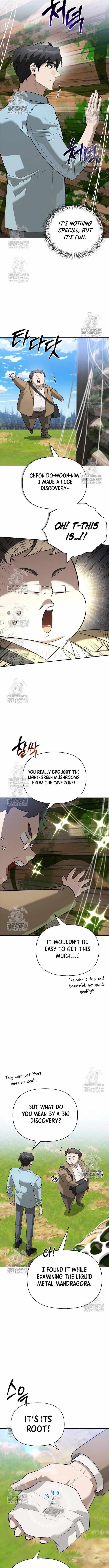 S-Class Hunter Heals with Monsters Chapter 32 - Page 16 in English