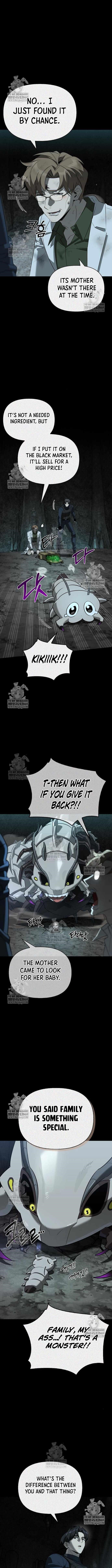 S-Class Hunter Heals with Monsters Chapter 32 - Page 3 in English