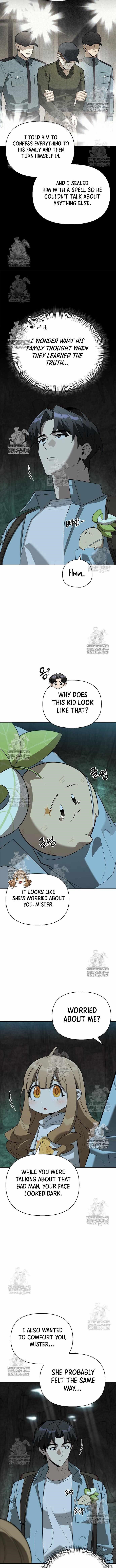 S-Class Hunter Heals with Monsters Chapter 32 - Page 6 in English