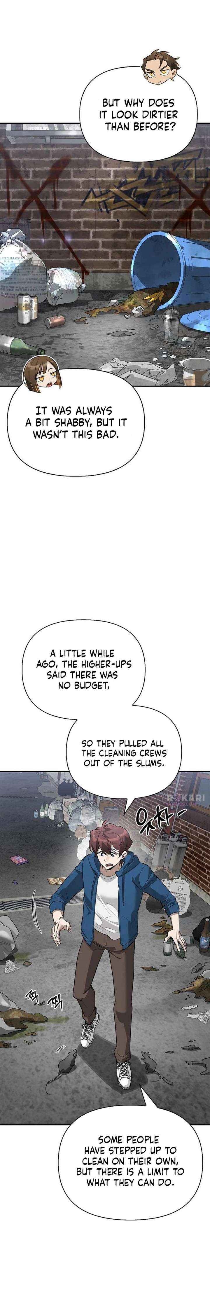 S-Class Hunter Heals with Monsters Chapter 33 - Page 11 in English