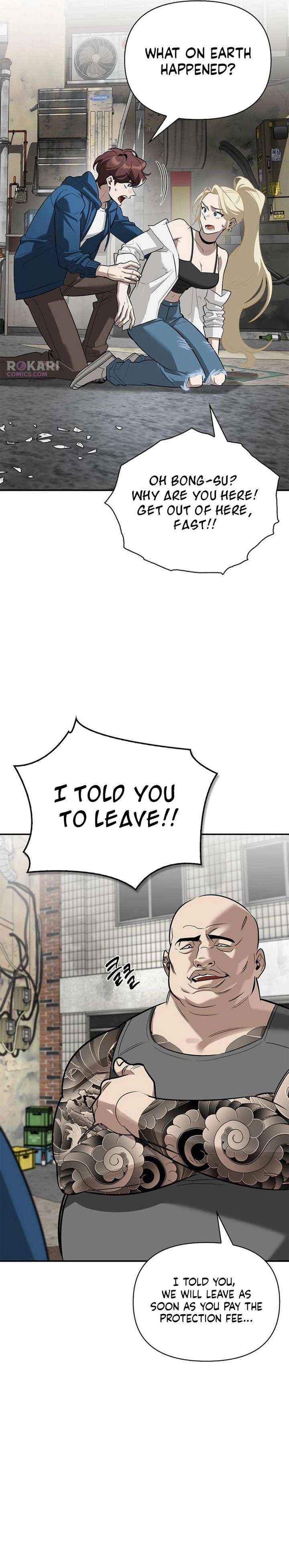 S-Class Hunter Heals with Monsters Chapter 33 - Page 13 in English