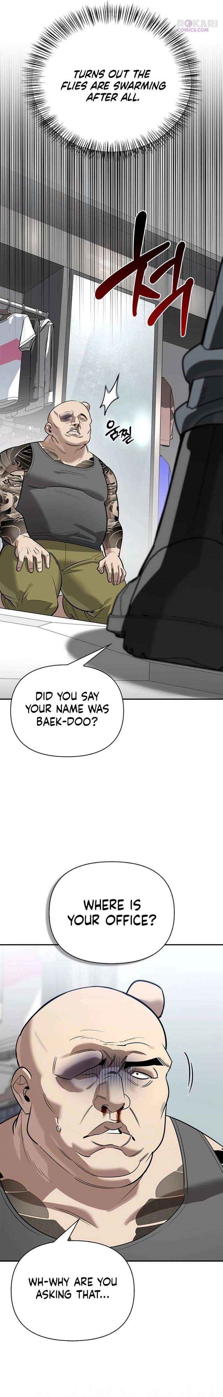 S-Class Hunter Heals with Monsters Chapter 33 - Page 37 in English
