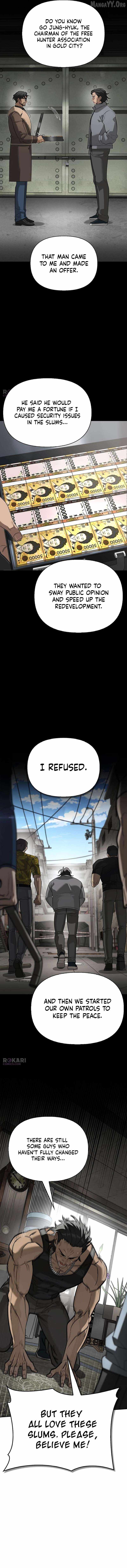 S-Class Hunter Heals with Monsters Chapter 34 - Page 14 in English