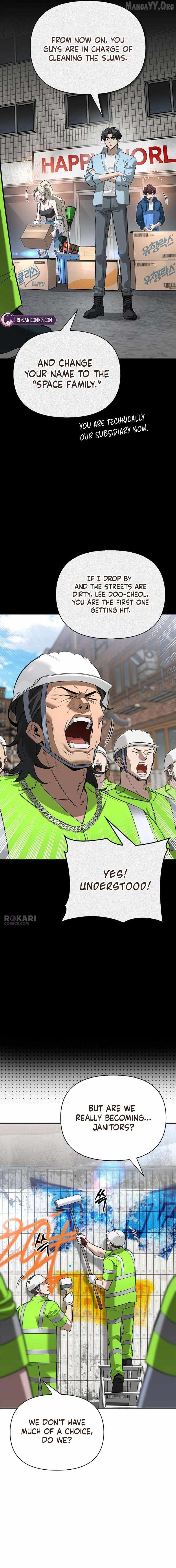 S-Class Hunter Heals with Monsters Chapter 34 - Page 17 in English