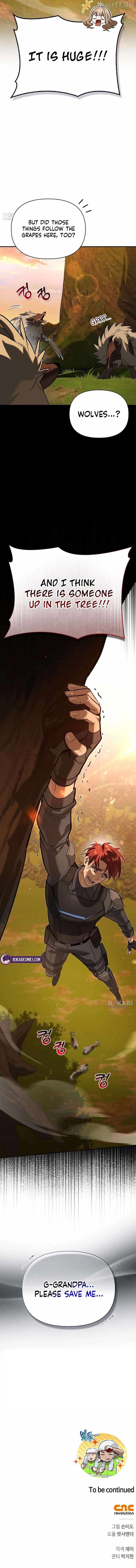 S-Class Hunter Heals with Monsters Chapter 34 - Page 22 in English