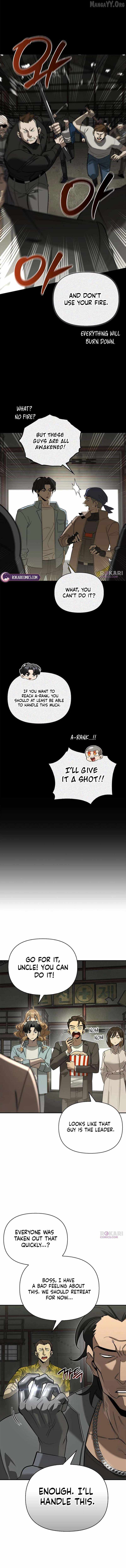 S-Class Hunter Heals with Monsters Chapter 34 - Page 3 in English
