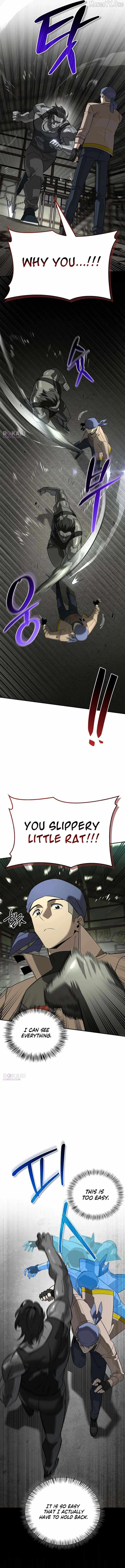 S-Class Hunter Heals with Monsters Chapter 34 - Page 5 in English