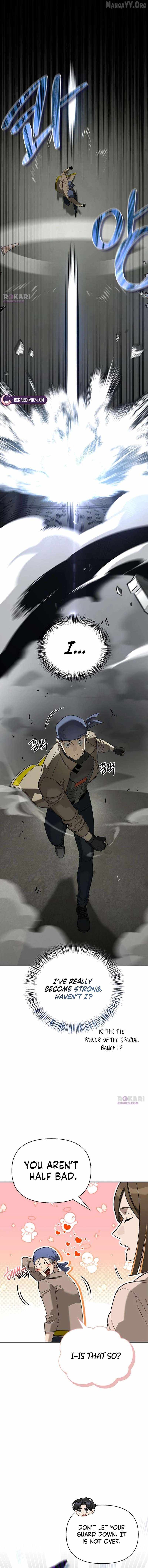 S-Class Hunter Heals with Monsters Chapter 34 - Page 6 in English