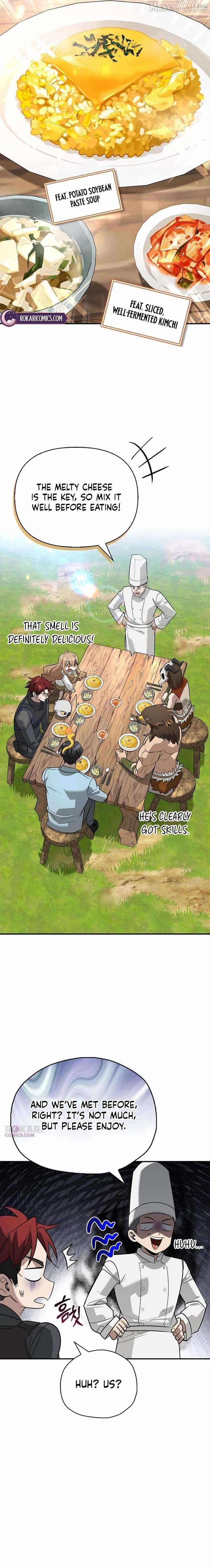 S-Class Hunter Heals with Monsters Chapter 35 - Page 12 in English