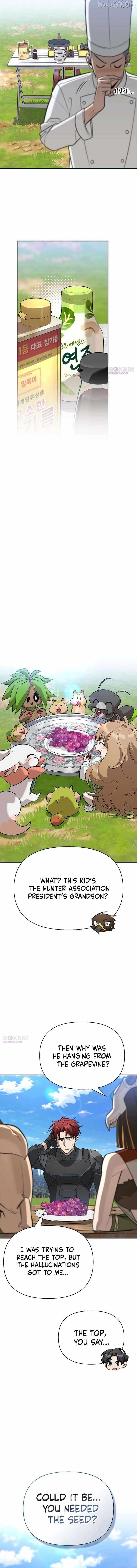 S-Class Hunter Heals with Monsters Chapter 35 - Page 14 in English