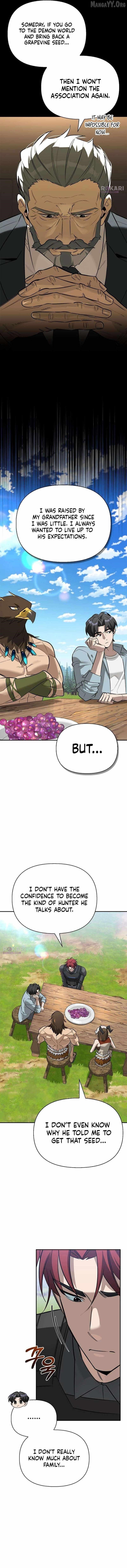 S-Class Hunter Heals with Monsters Chapter 35 - Page 16 in English