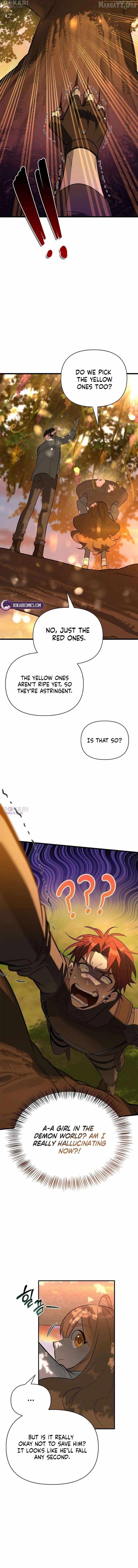 S-Class Hunter Heals with Monsters Chapter 35 - Page 3 in English