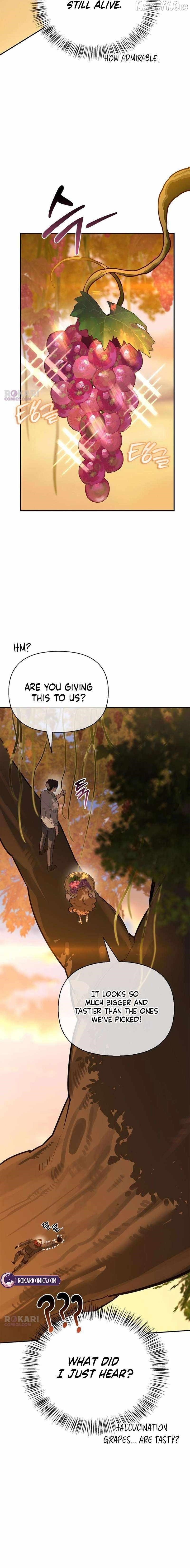 S-Class Hunter Heals with Monsters Chapter 35 - Page 7 in English