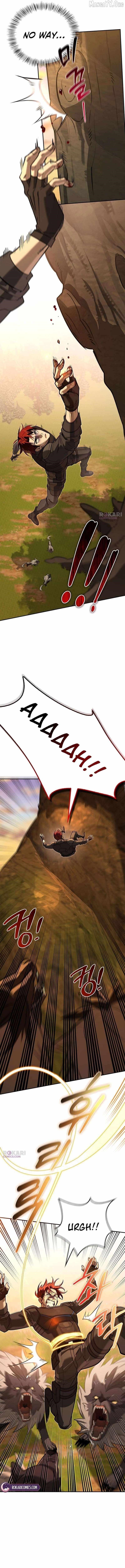S-Class Hunter Heals with Monsters Chapter 35 - Page 8 in English