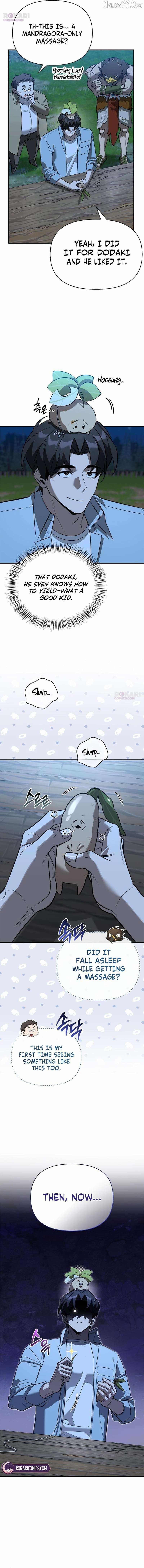 S-Class Hunter Heals with Monsters Chapter 36 - Page 16 in English