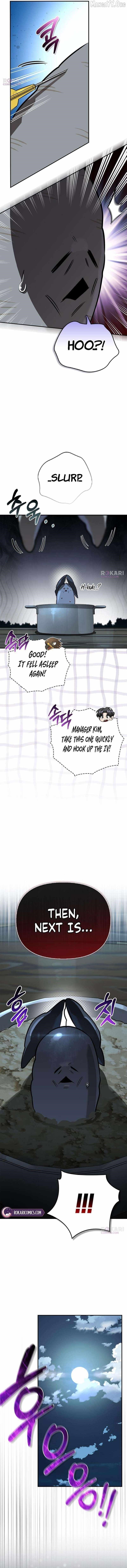 S-Class Hunter Heals with Monsters Chapter 36 - Page 17 in English