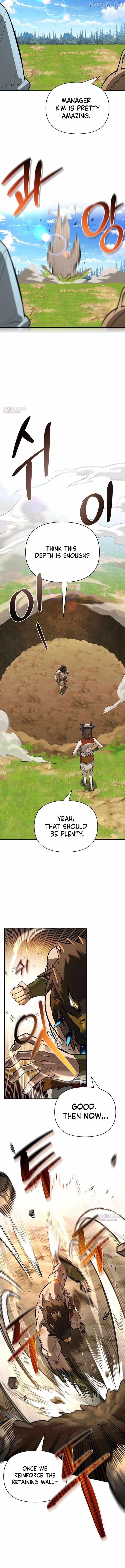 S-Class Hunter Heals with Monsters Chapter 37 - Page 11 in English