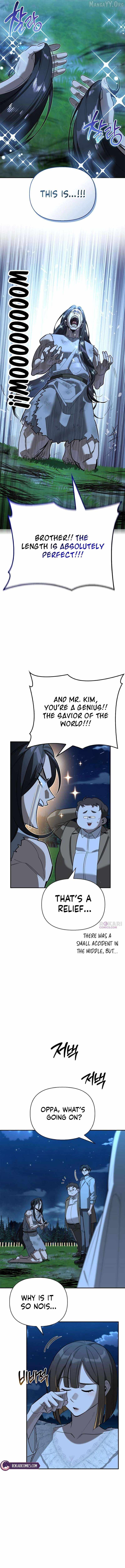 S-Class Hunter Heals with Monsters Chapter 37 - Page 7 in English