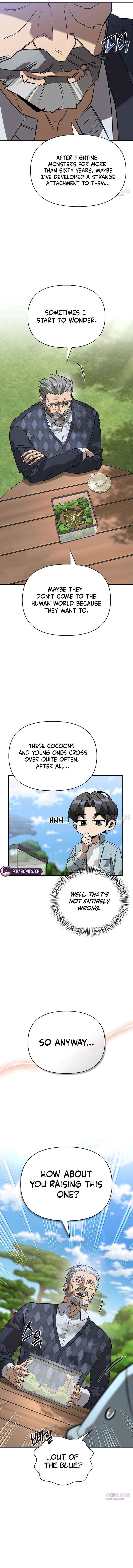 S-Class Hunter Heals with Monsters Chapter 38 - Page 12 in English