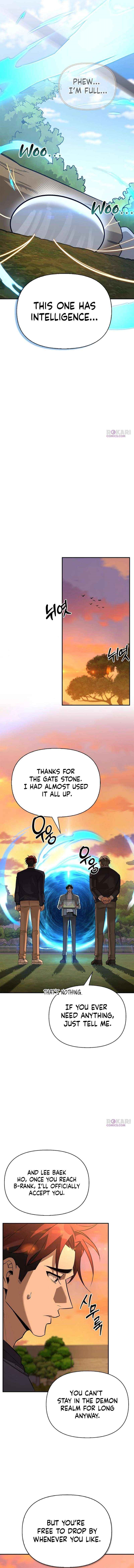 S-Class Hunter Heals with Monsters Chapter 38 - Page 14 in English