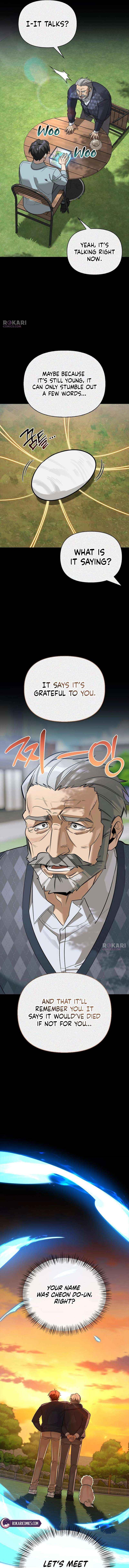 S-Class Hunter Heals with Monsters Chapter 38 - Page 16 in English