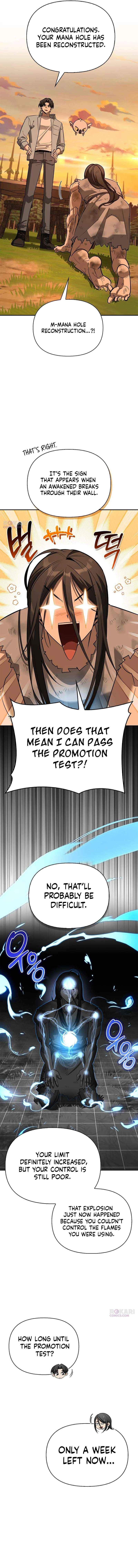 S-Class Hunter Heals with Monsters Chapter 38 - Page 20 in English