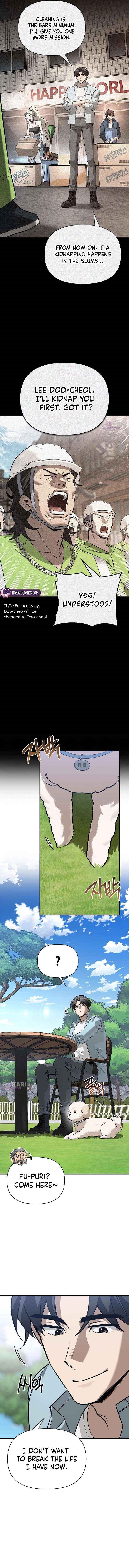 S-Class Hunter Heals with Monsters Chapter 38 - Page 9 in English