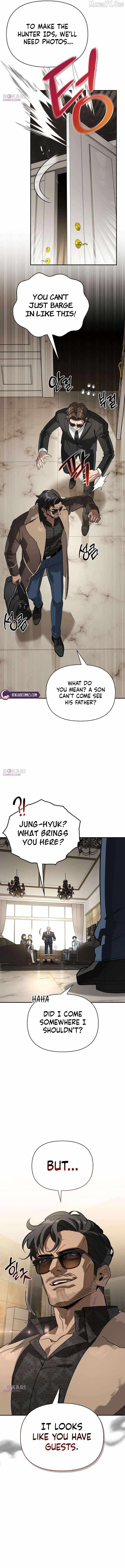 S-Class Hunter Heals with Monsters Chapter 39 - Page 12 in English