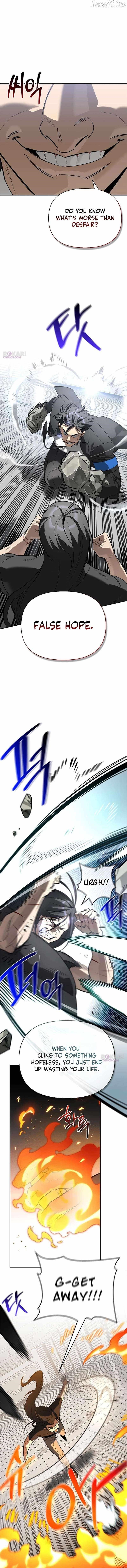 S-Class Hunter Heals with Monsters Chapter 39 - Page 14 in English