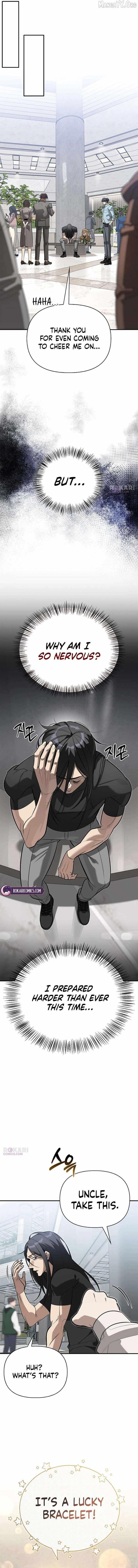 S-Class Hunter Heals with Monsters Chapter 39 - Page 3 in English