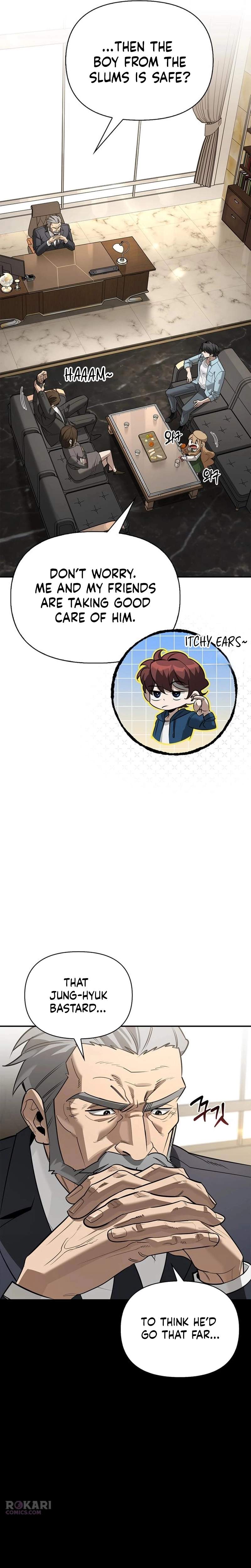 S-Class Hunter Heals with Monsters Chapter 40 - Page 10 in English
